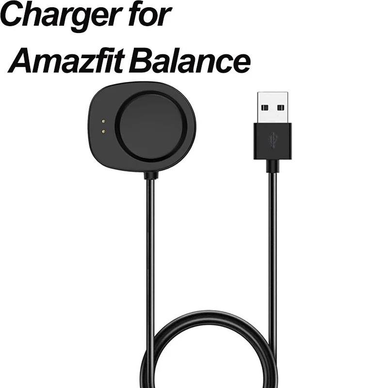 Kabel Charger Amazfit Balance Cable Charger Magnetic For Amazfit Balance