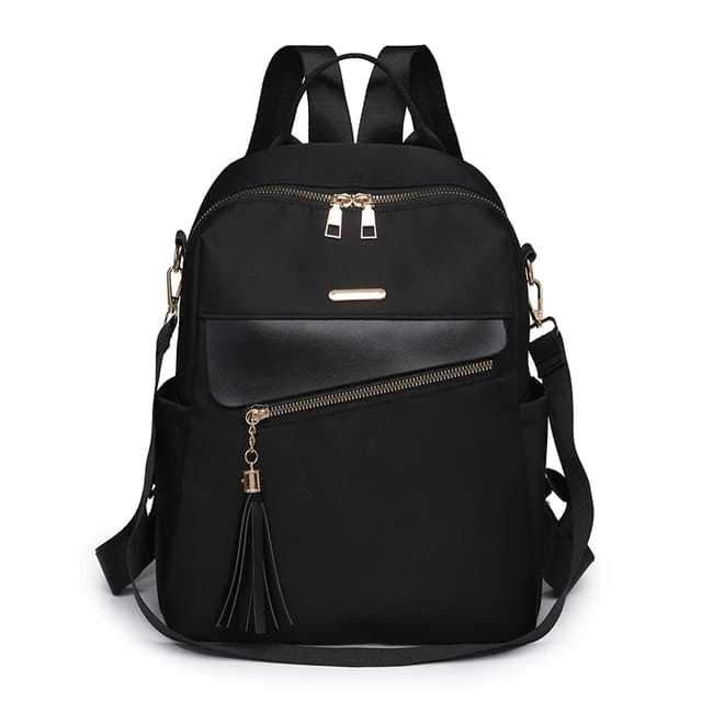 Tas Ransel Wanita Waterproof Fashion Trendi Tas Ransel Wanita Backkpack Wanita Remaja Multifungsi