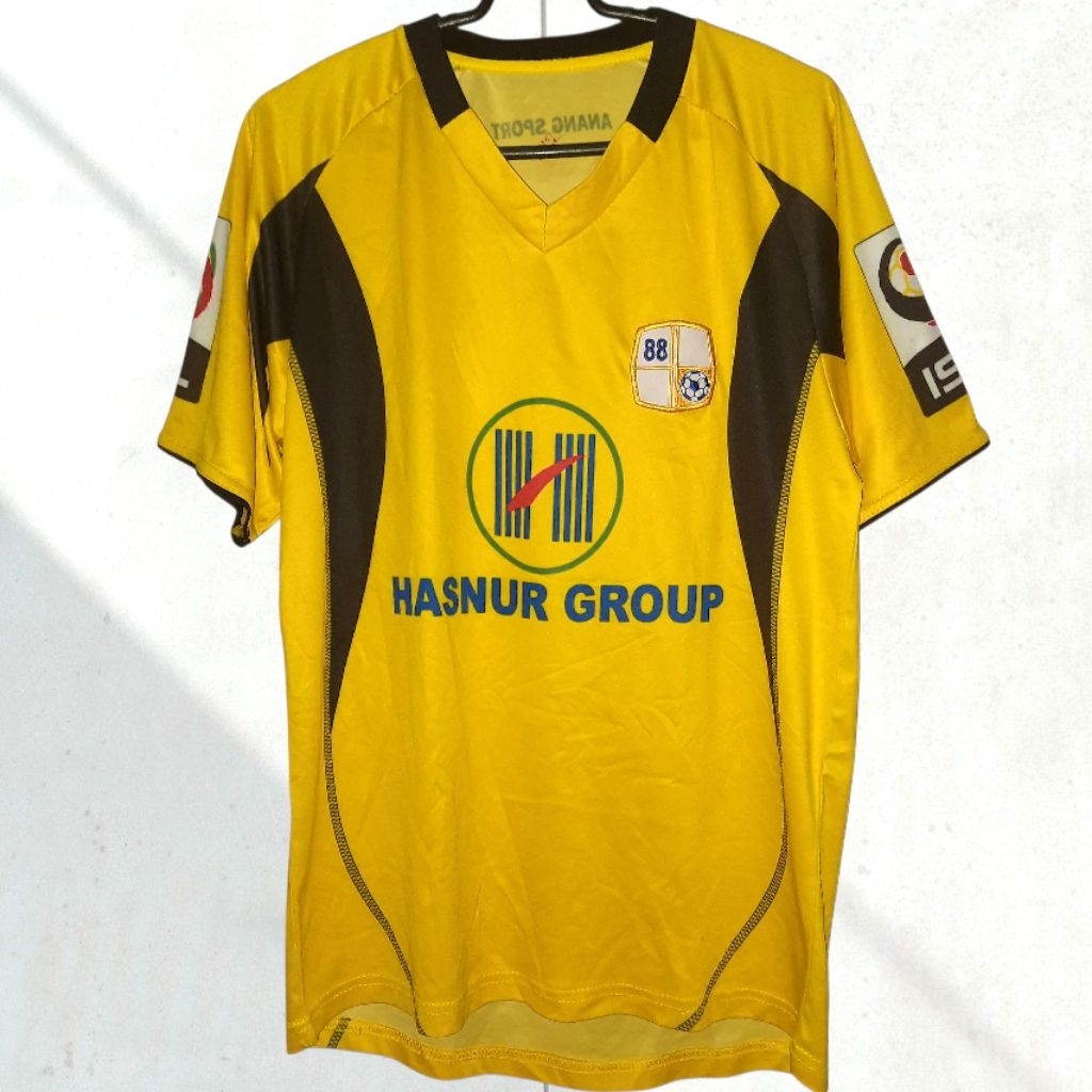 Jersey Barito Putera - Kaos Bola Liga Indonesia
