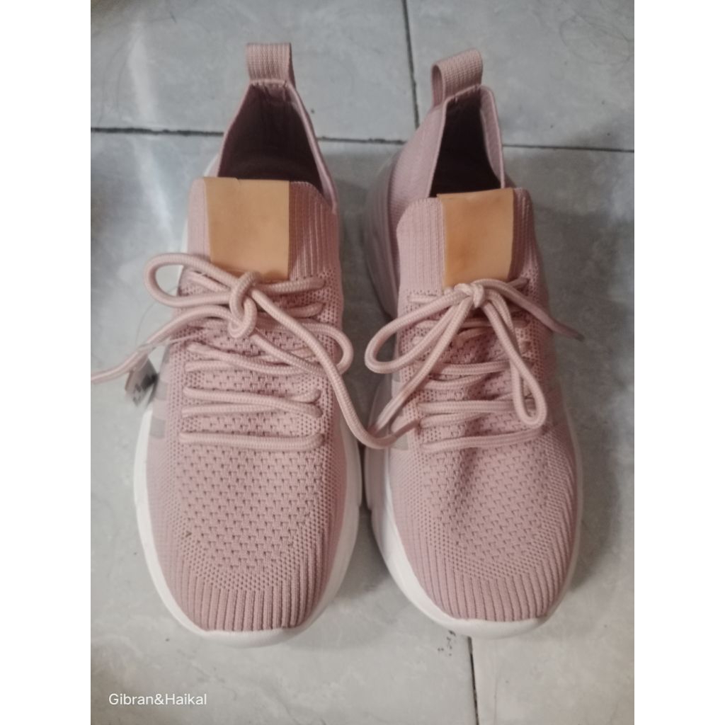 sepatu colorbox no box