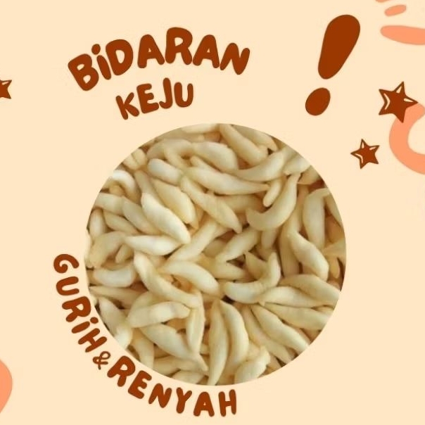 Bidaran Keju 1Kg
