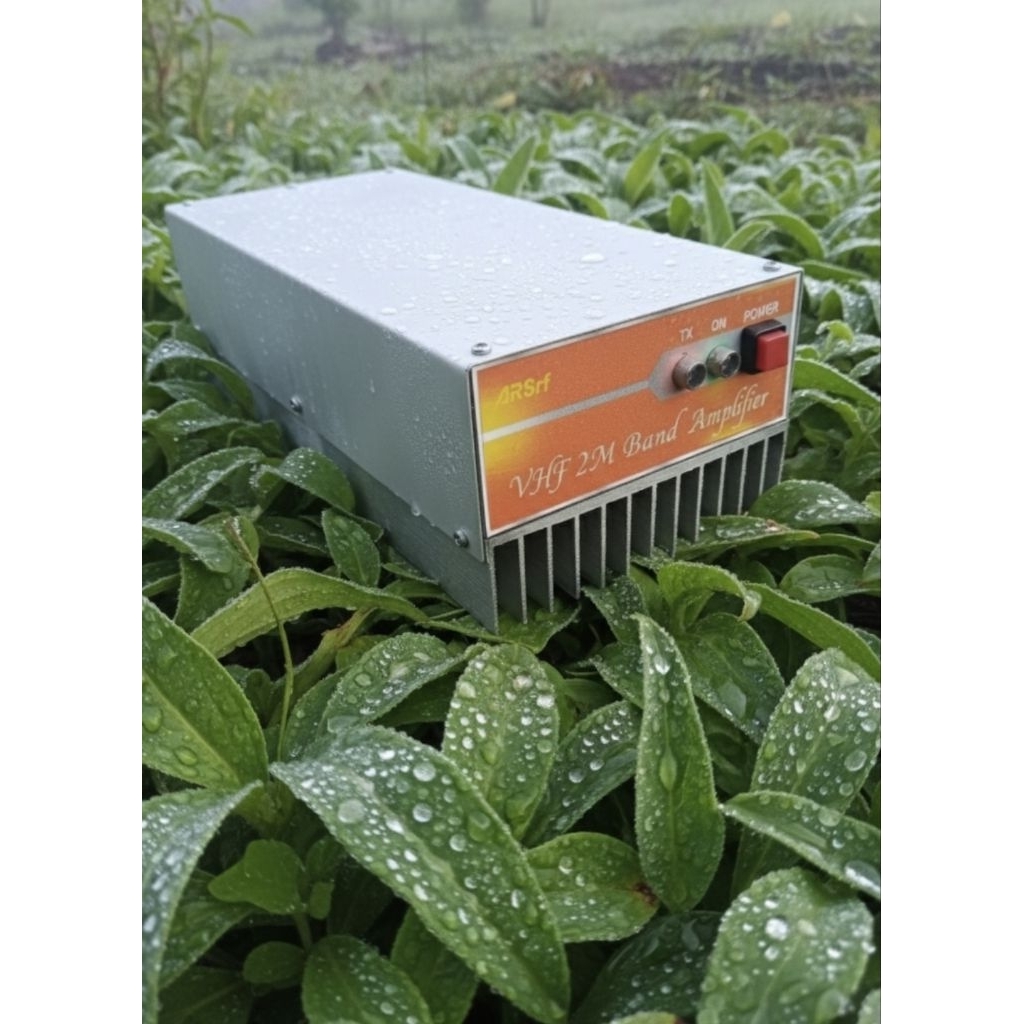 Boster vhf 2m 144mhz max  500watt