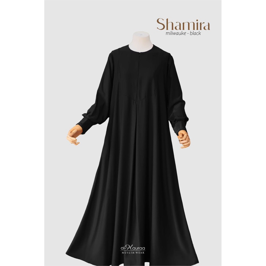 GAMIS SHAMIRA BY AL HAURA