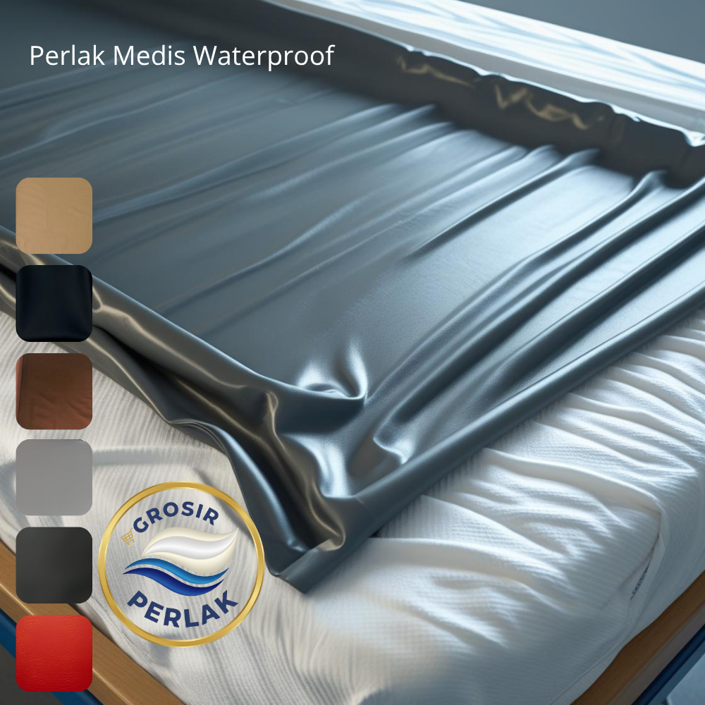 Perlak Medis | Alas Ompol Dewasa | Perlak Rumah Sakit | Perlak Polos | Underpad 200 dan 300cm x140cm