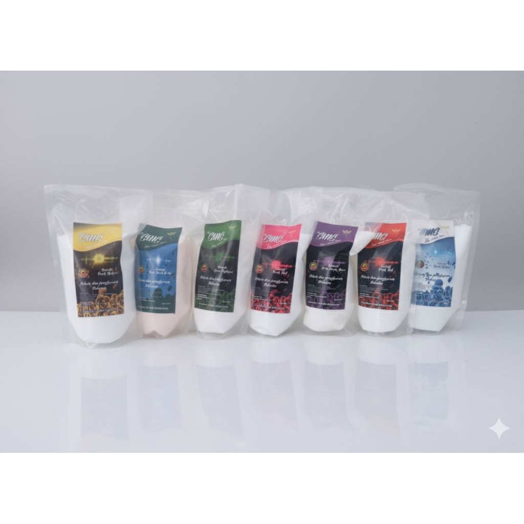 SMS PARFUM LAUNDRY READY SEMUA WARNA