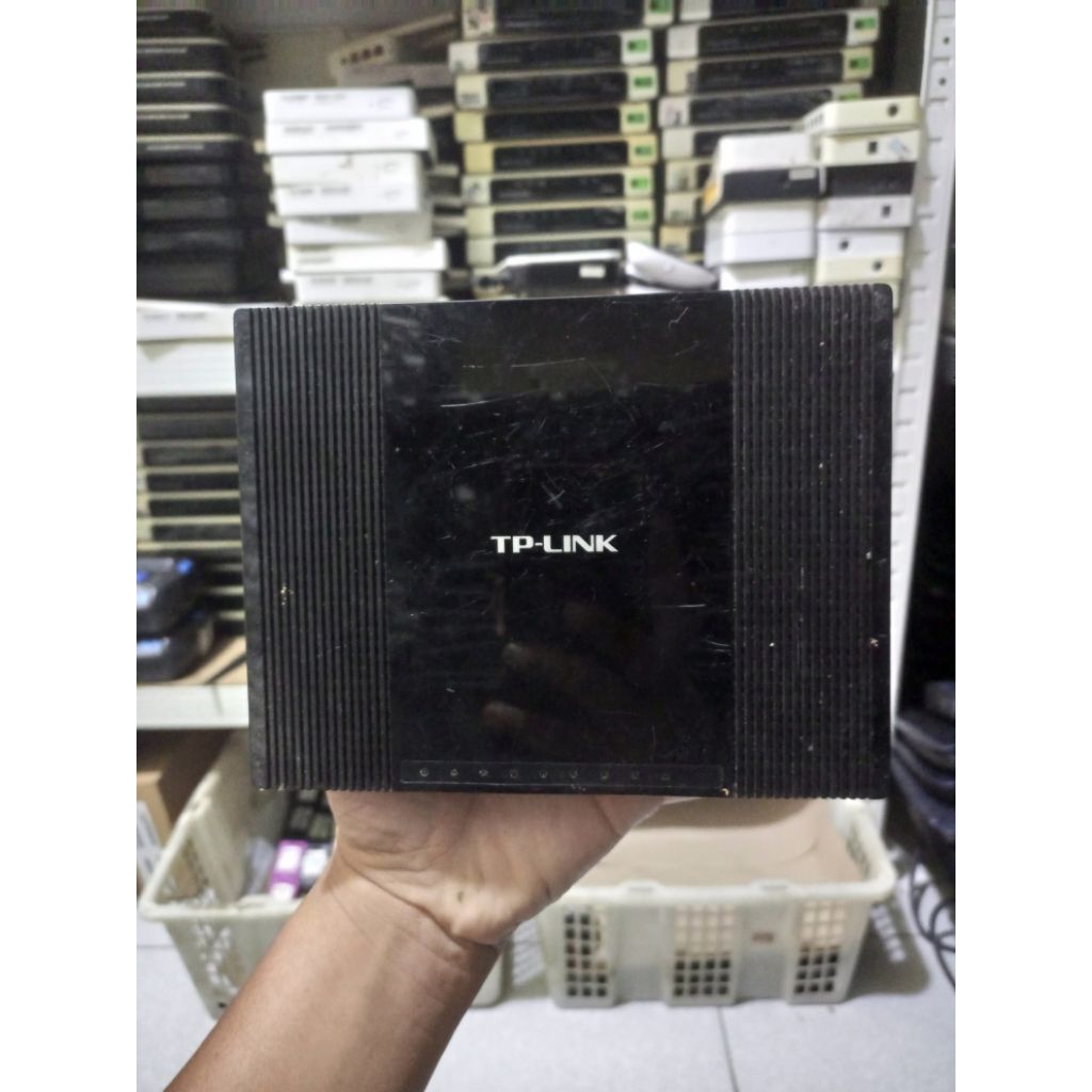 ROUTER TP-LINK TL-WR841HP 300MBPS