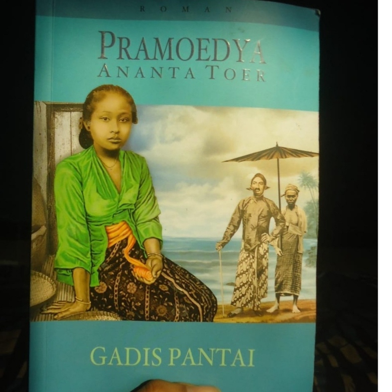 preloved buku gadis pantai