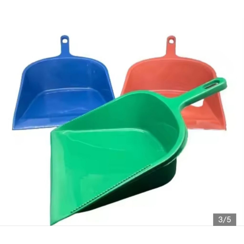 PENGKI SAMPAH GAGANG / SEKOP SAMPAH TANGAN
