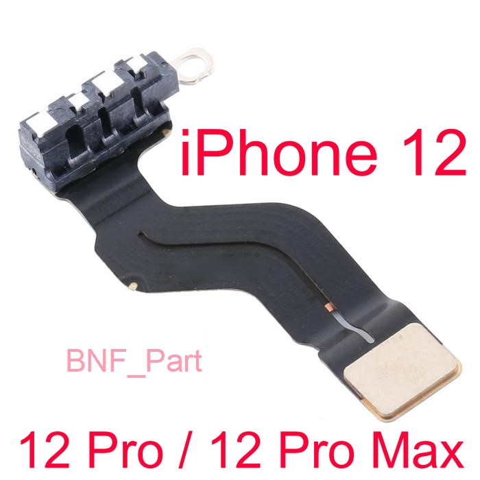 Flexibel Flexible Sinyal 5G - iPhone 12 / iPhone 12 Pro / iPhone 12 Pro Max