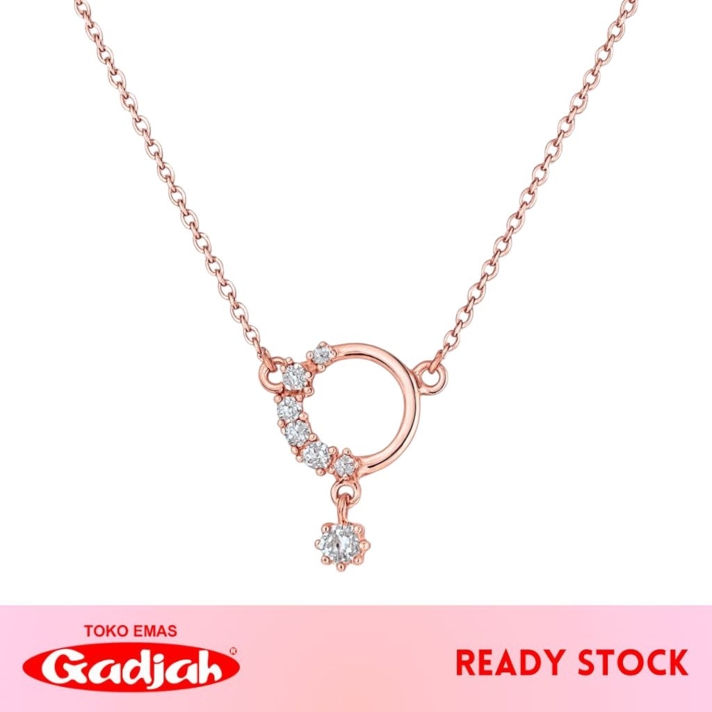 Kalung Emas New Fancy Dreamcatcher - Toko Emas Gadjah