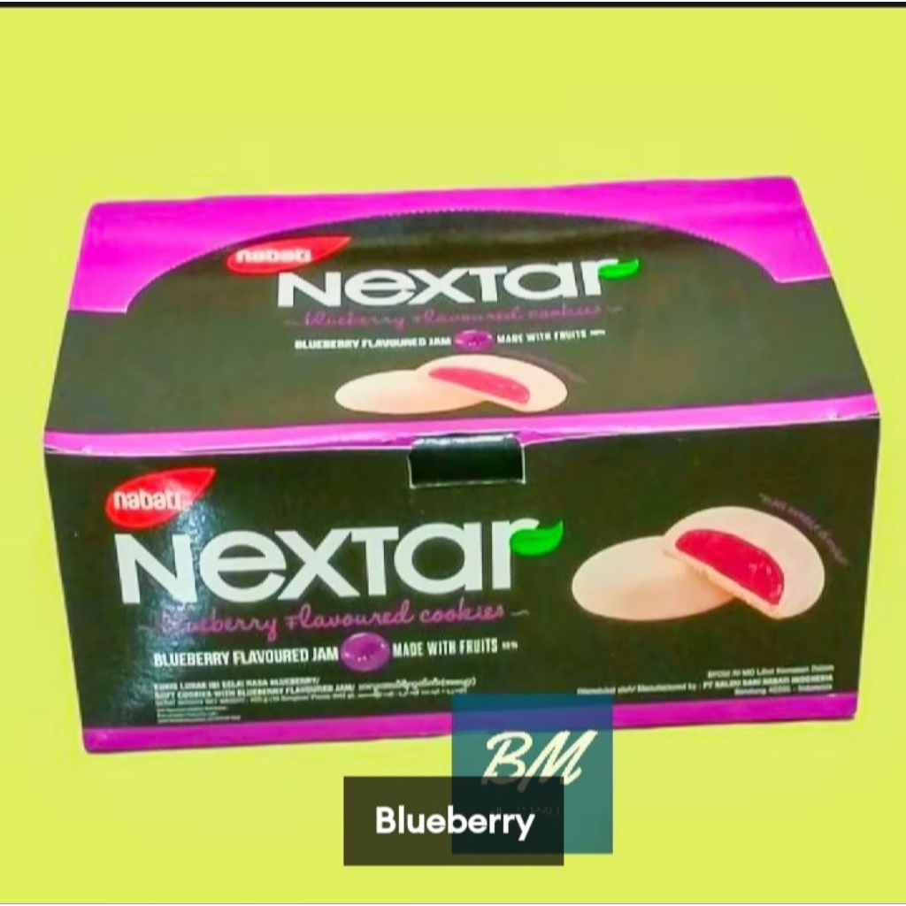 Nabati NEXTAR 42gr x10 pcs NEXTAR Mini enak gurih selainnya anak dewasa
