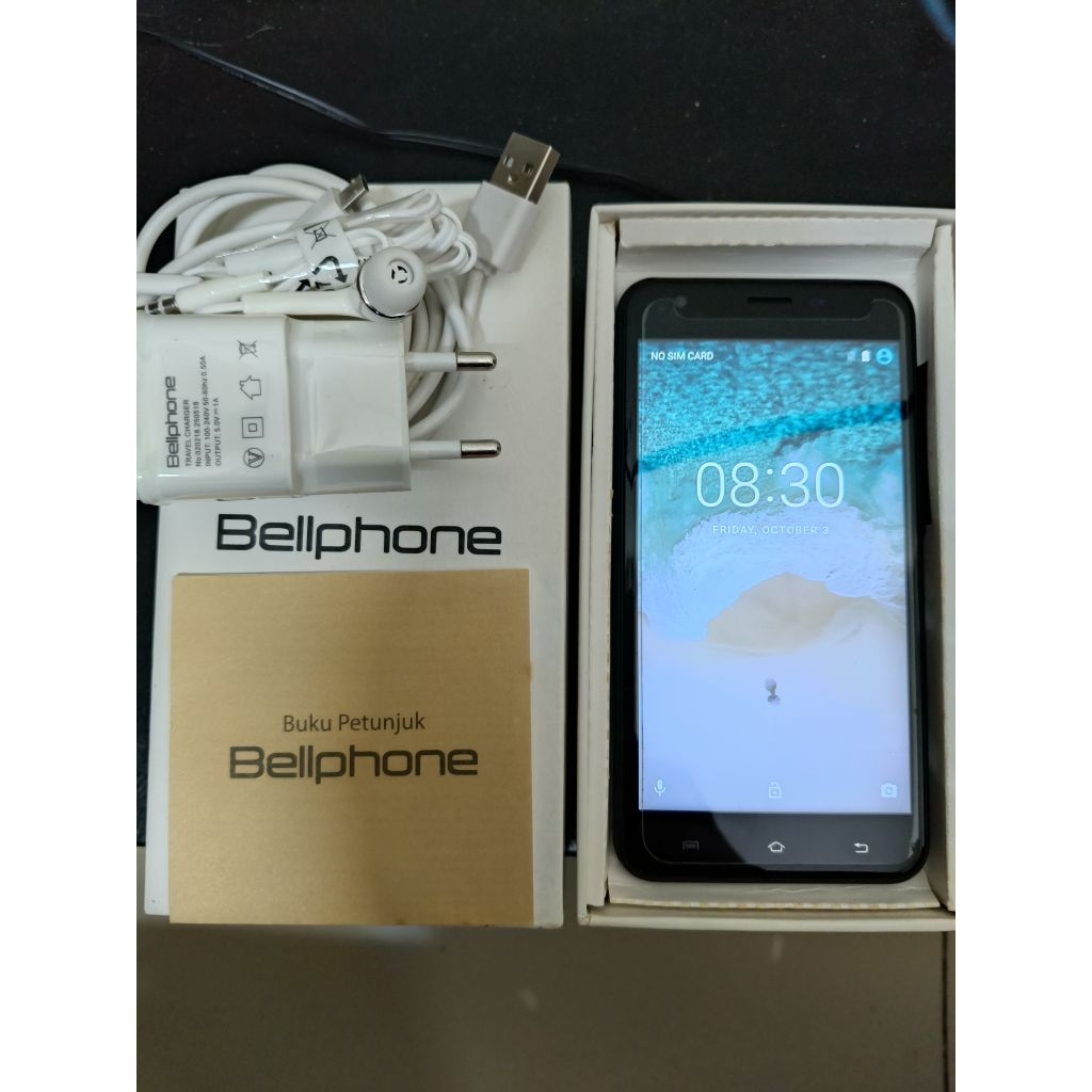 HP 4G LTE Termurah BELLPHONE