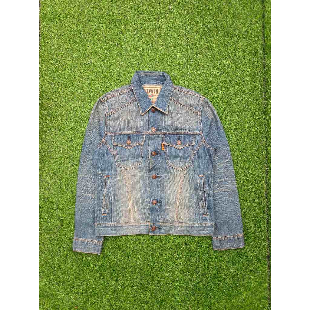 JACKET JEANS DENIM EDWIN XV