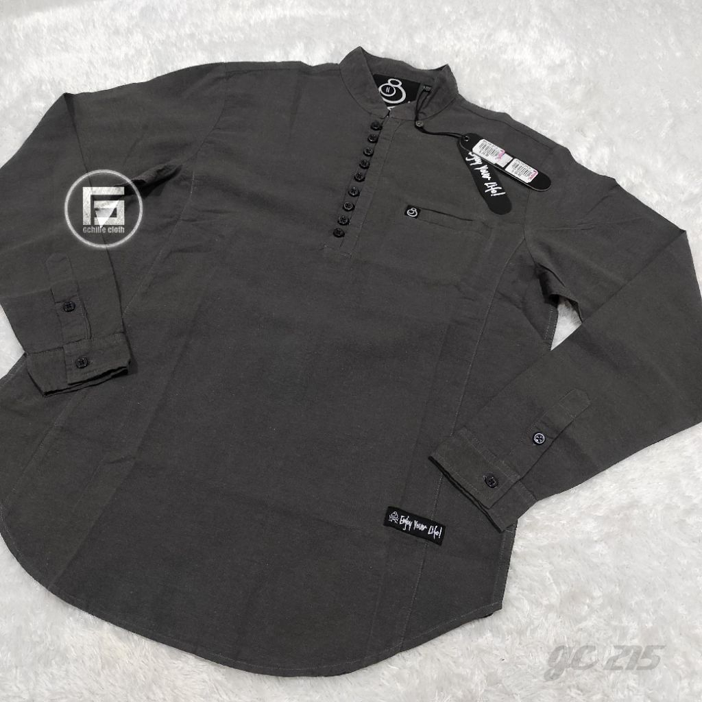 juice ematic kemeja koko size M