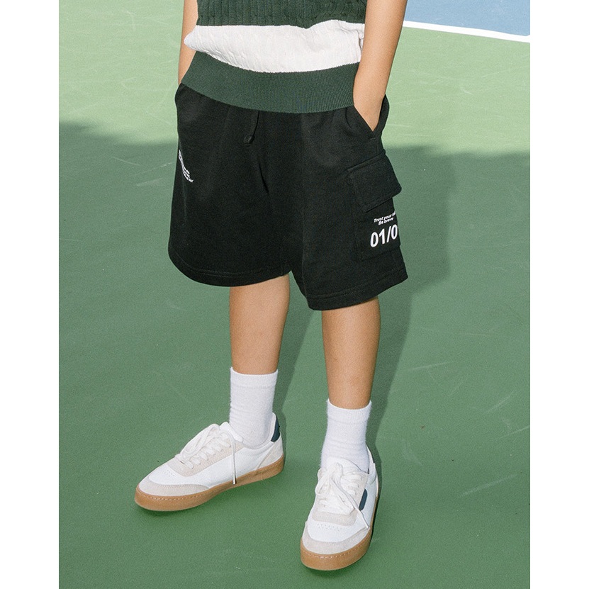 LEWIS EMMA - Graphic Shorts (6 Bulan-14 Tahun) Celana Pendek Anak Laki-Laki / Bawahan