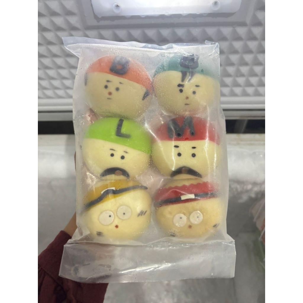 pao karakter boboboi