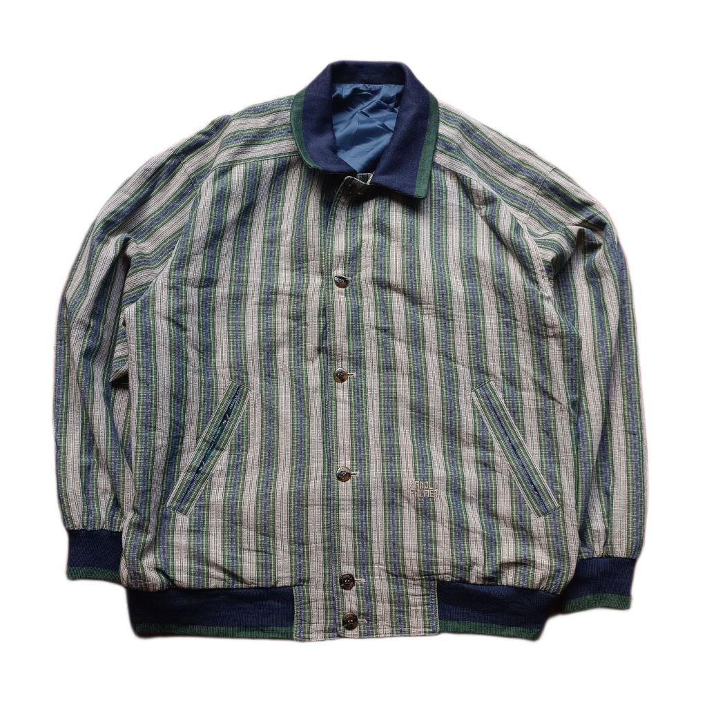 arnold palmer vintage casual jacket XL
