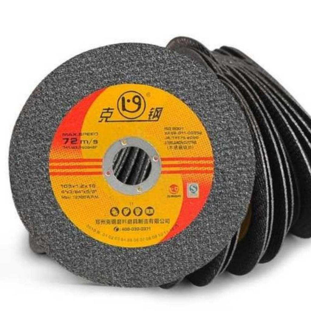 MATA GERINDA POTONG BESI UKURAN 4 - 6 INCH / BATU GURINDA POTONG 0042 - 4" - 6"