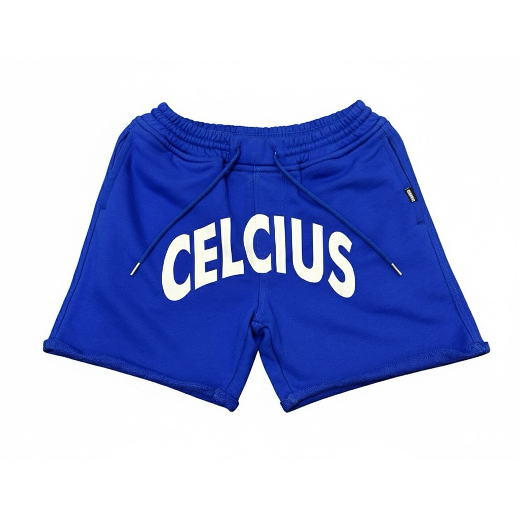 CELANA PENDEK SWEAT SHORTS CELCIUS