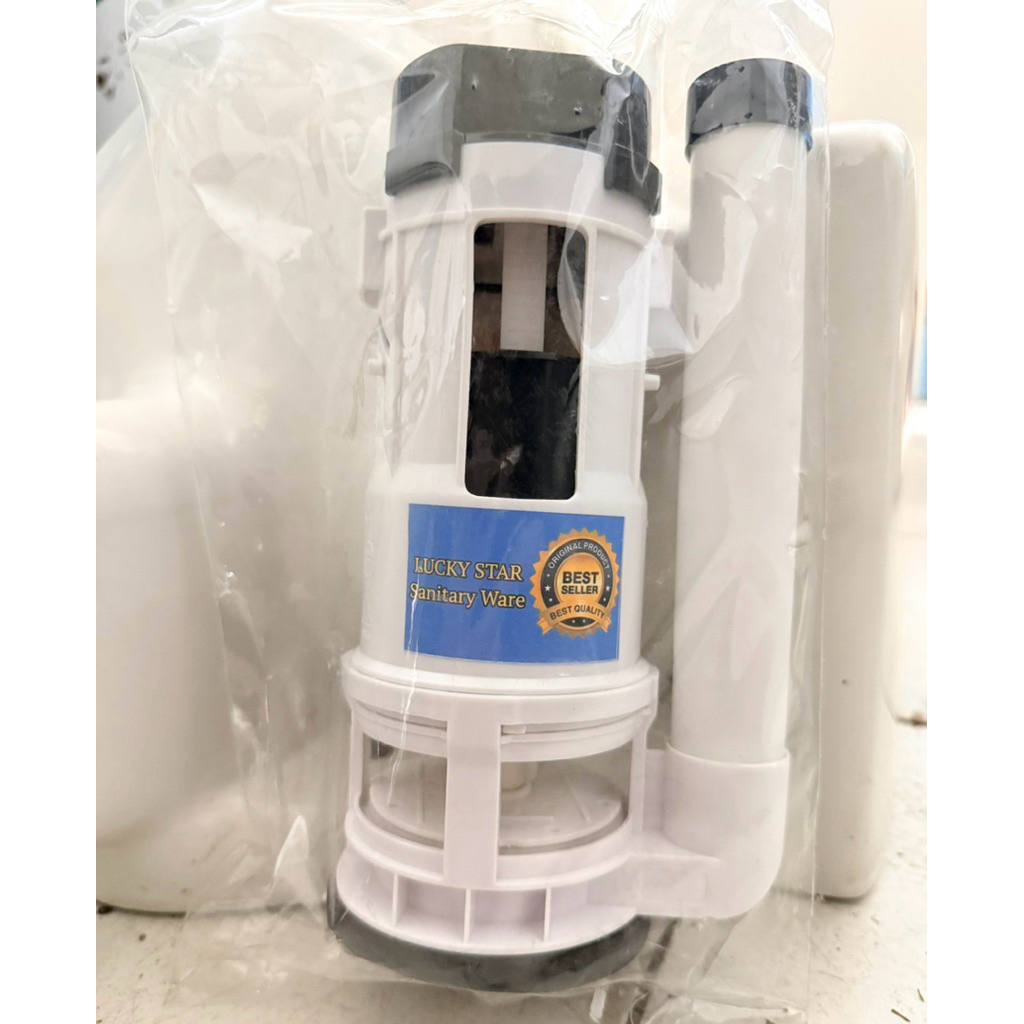 ALAT FLUSHING DUAL FLUSH CLOSET DUDUK MODEL KODOK