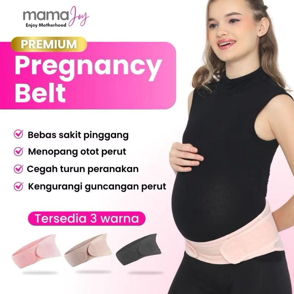 PRELOVED PREGNANCY BELT