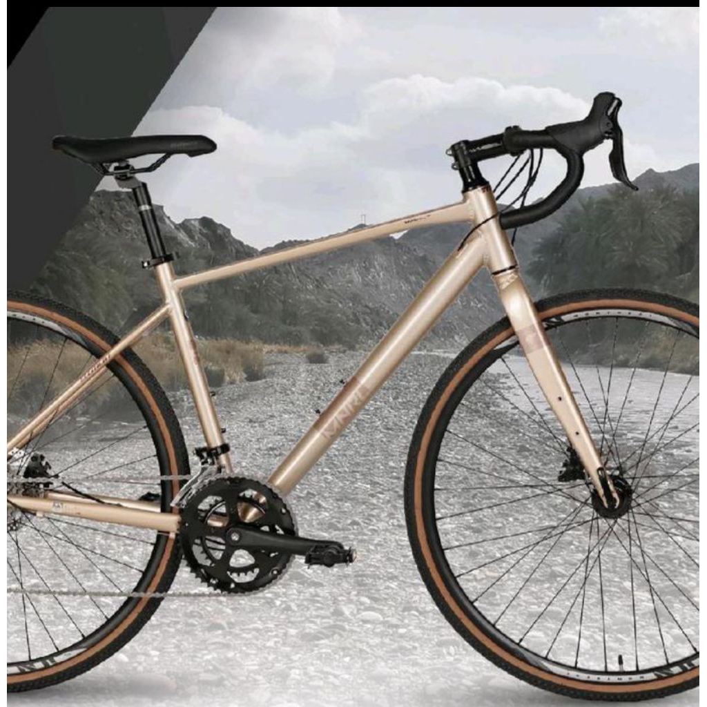 Sepeda Road Bike Balap Element Montreal GRD