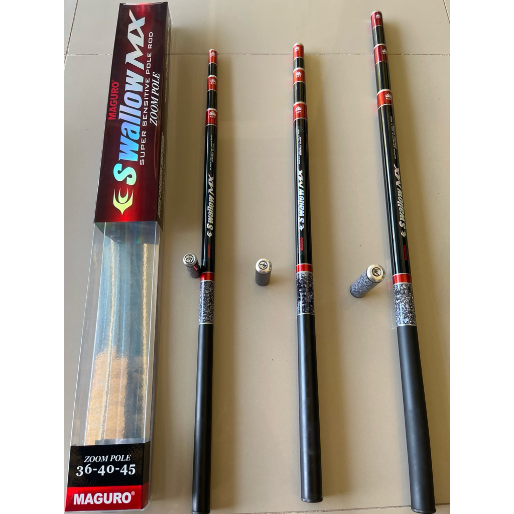 Tegek Maguro Swallow MX 450 , 540 , 630