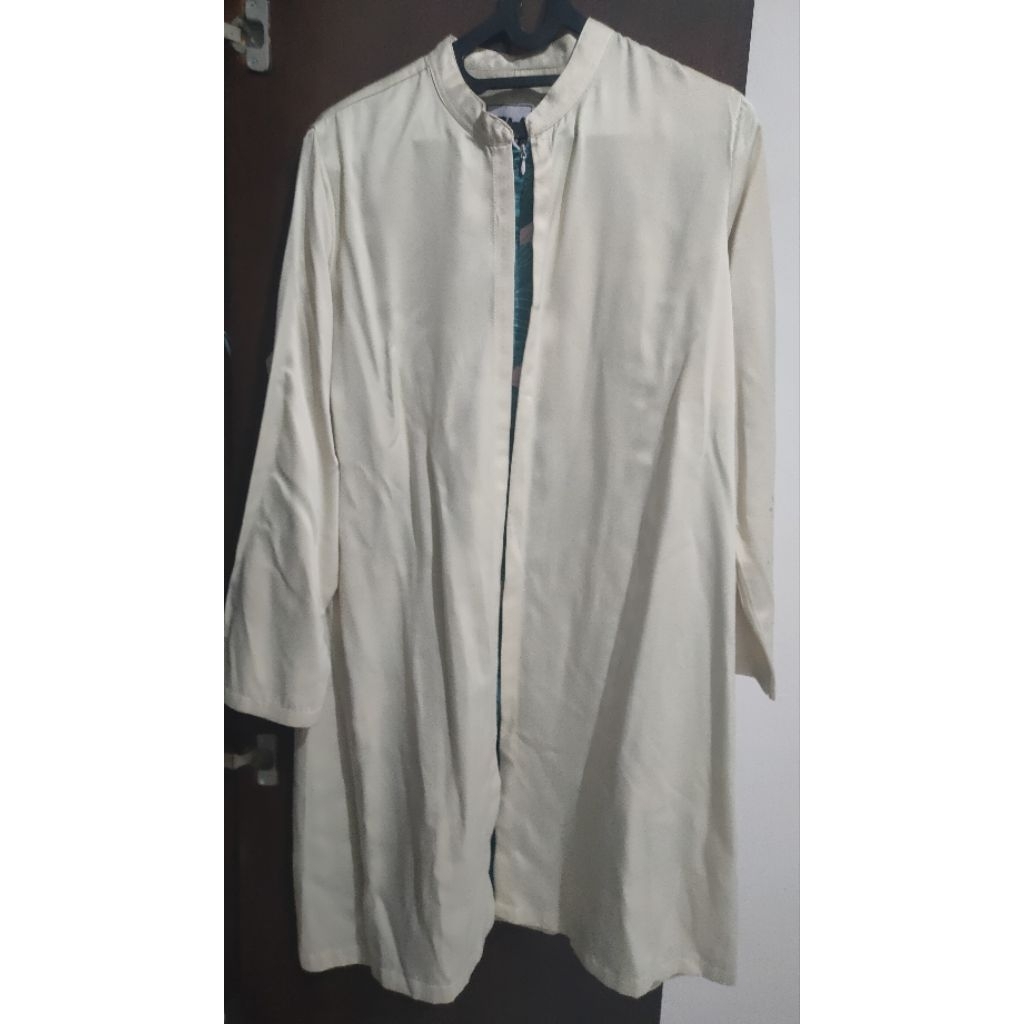 Tunik Zaskia Mecca / ZM Preloved