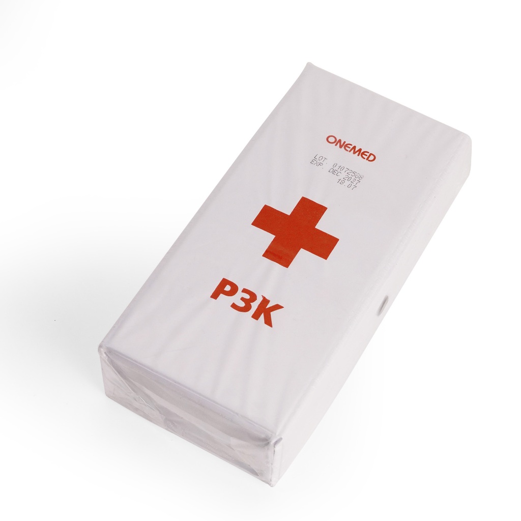 Kotak P3K Portable Mobil lengkap