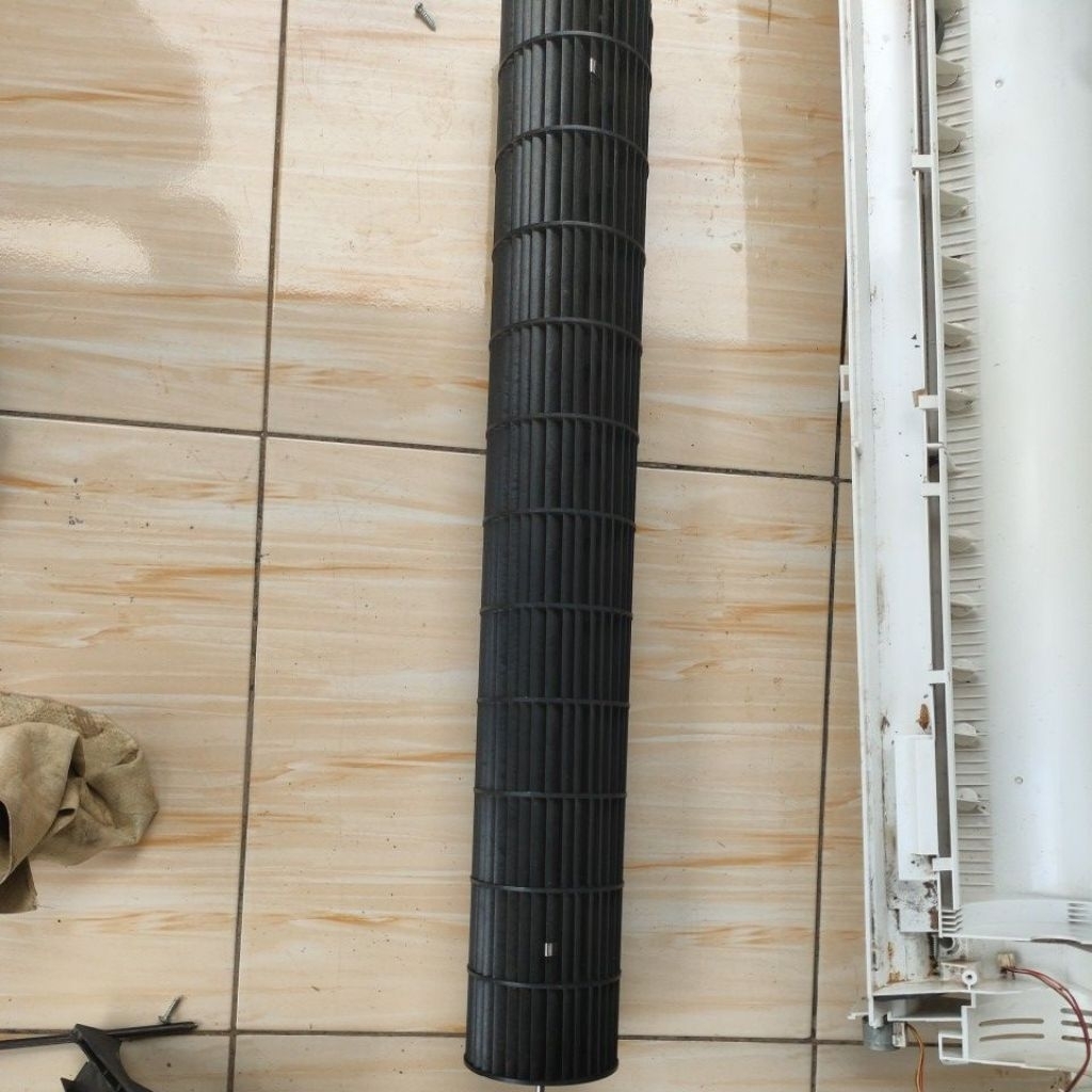 blower indor ac sharp