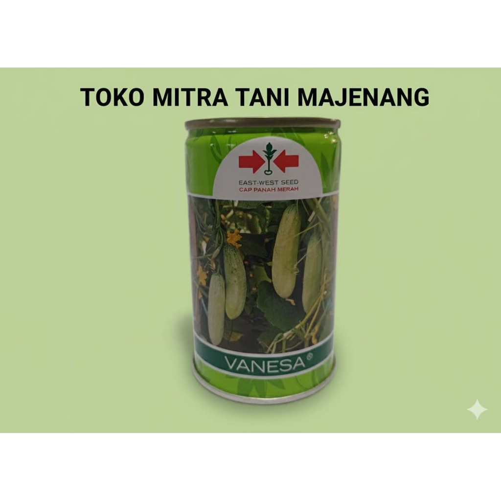 BENIH TIMUN VANESA CAP PANAH MERAH