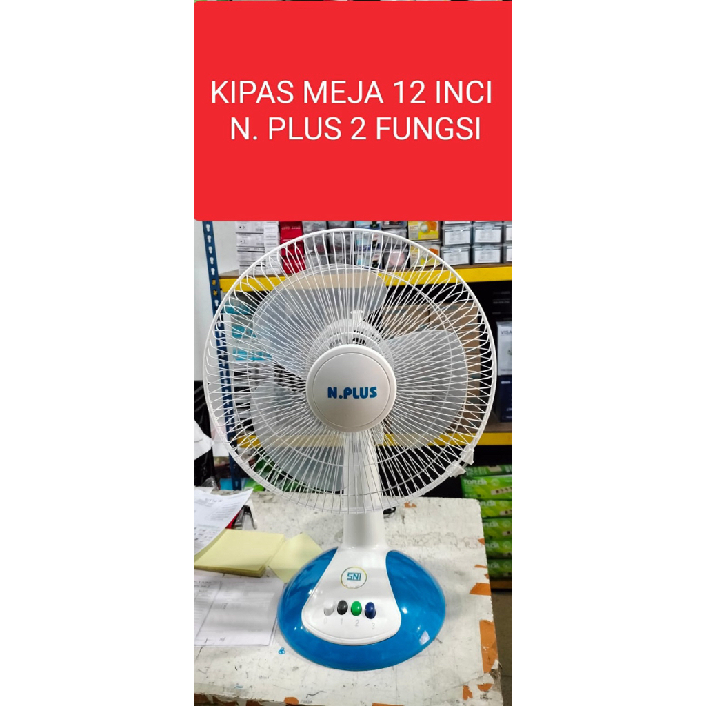 Kipas angin N.plus