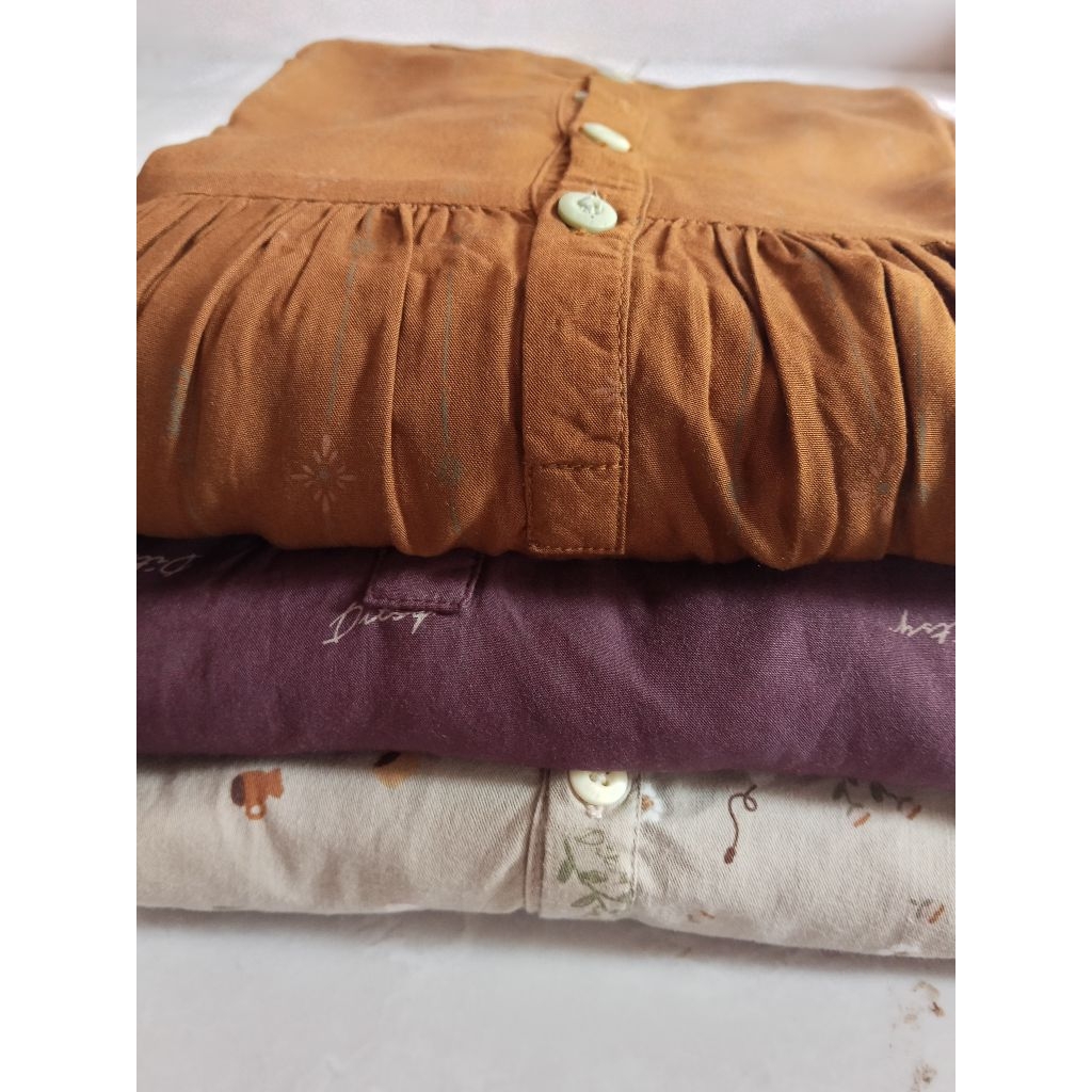 PL Ditsy, Prelove Ditsy, Prelove Gamis Ditsy, Aljena