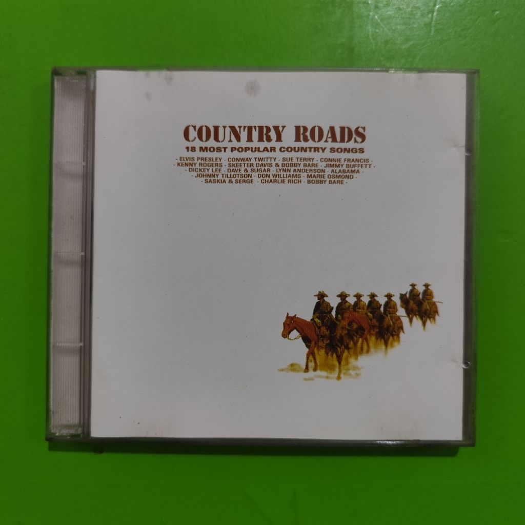 CD Original COUNTRY ROADS