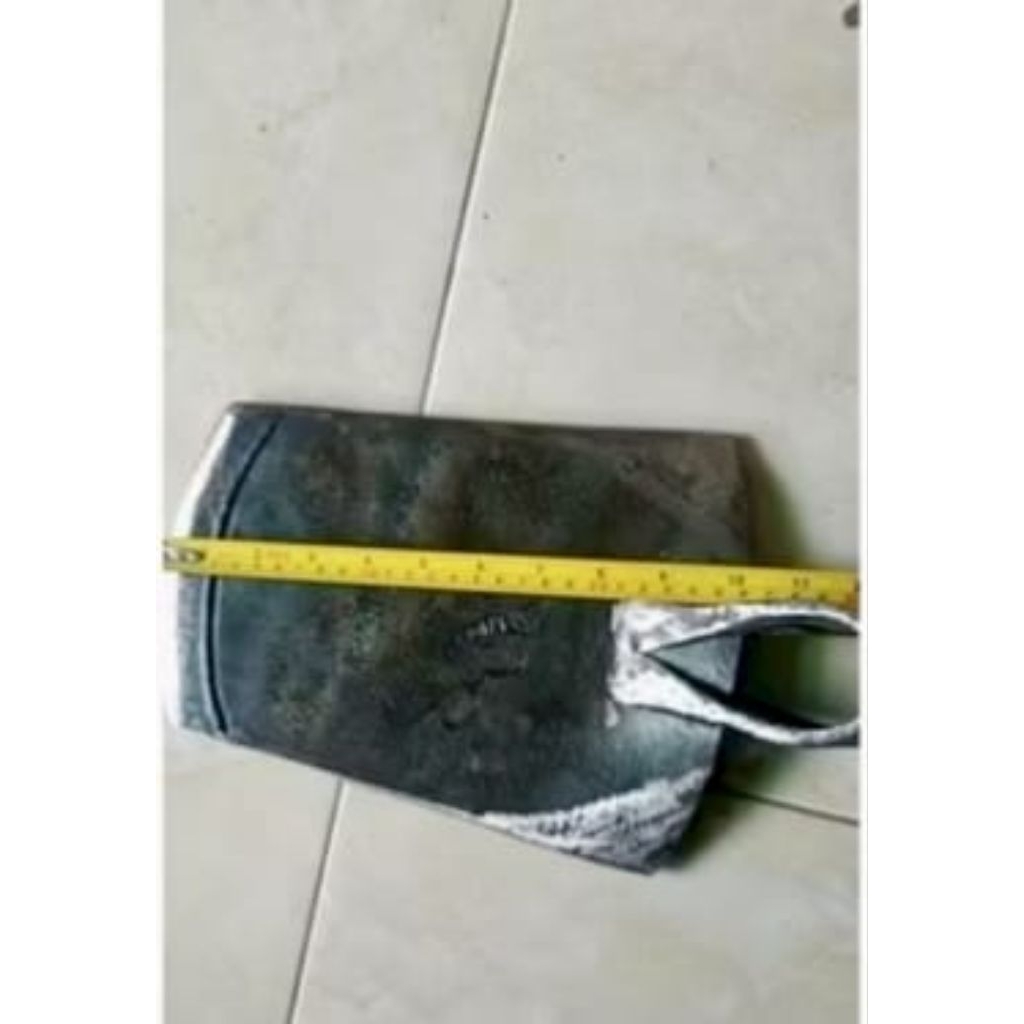 Pacul sawah baja asli anti lengket