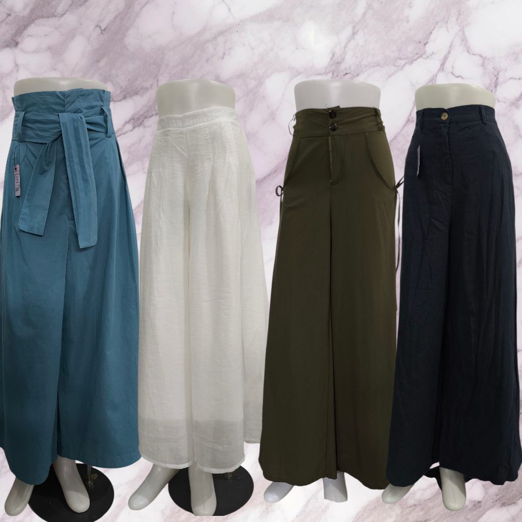 CELANA KULOT / CELANA KATUN PREMIUM A