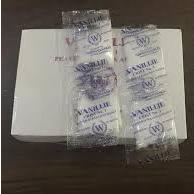 Prisa Vanillie W Vanillie Bubuk Kristal Isi 10 Sacet