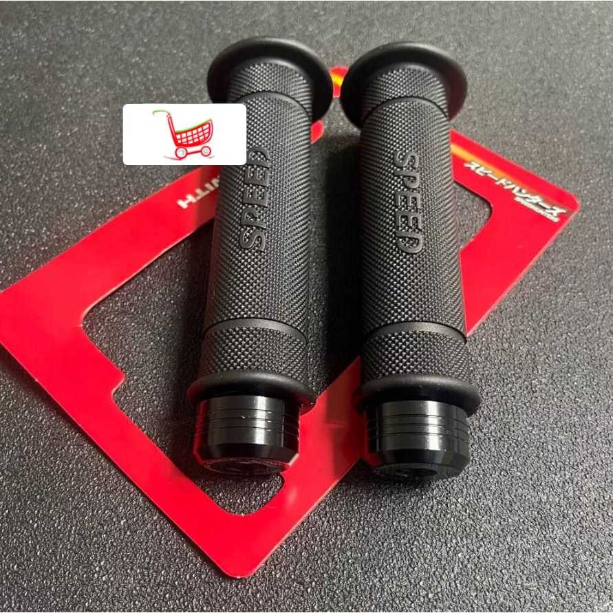 PROMO GRIP MOTOR/sarung gas + jalu stang hitam model pcx beat scoopy genio revo supra kharisma dll s