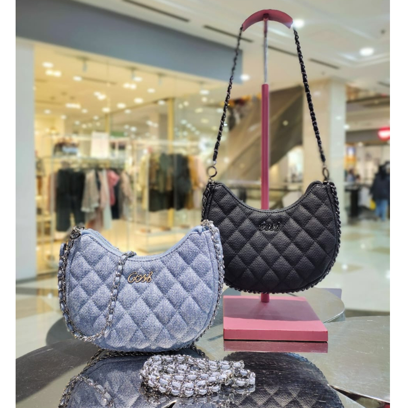 READY Tas GOSH ART 093 BLACK