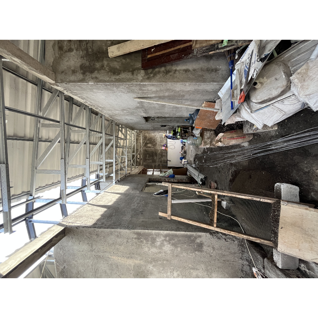 Renovasi Rumah 1 Lantai - renovasi atap