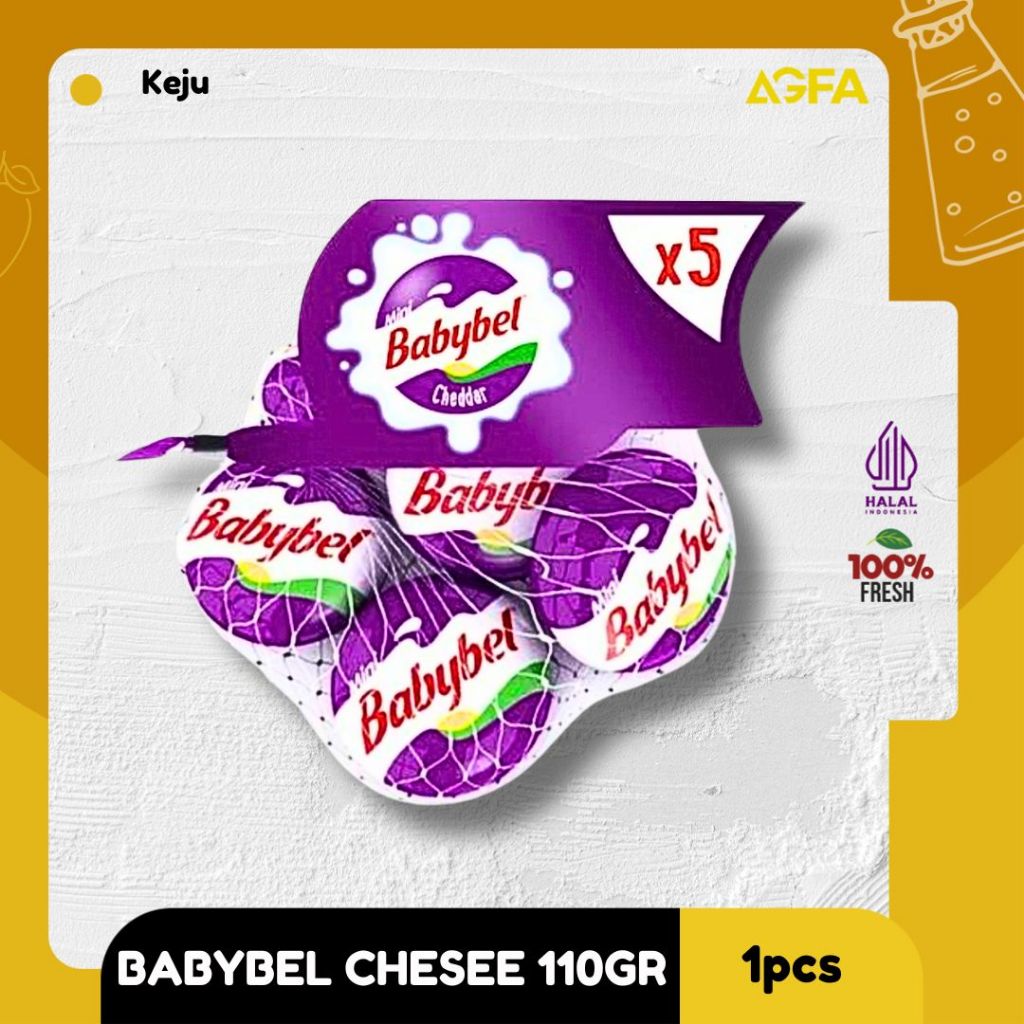Wincheez Keju Cheddar Olahan 250 gram / Babybel Keju MPASI / Prochiz Quick Melt Slice Keju Leleh Che