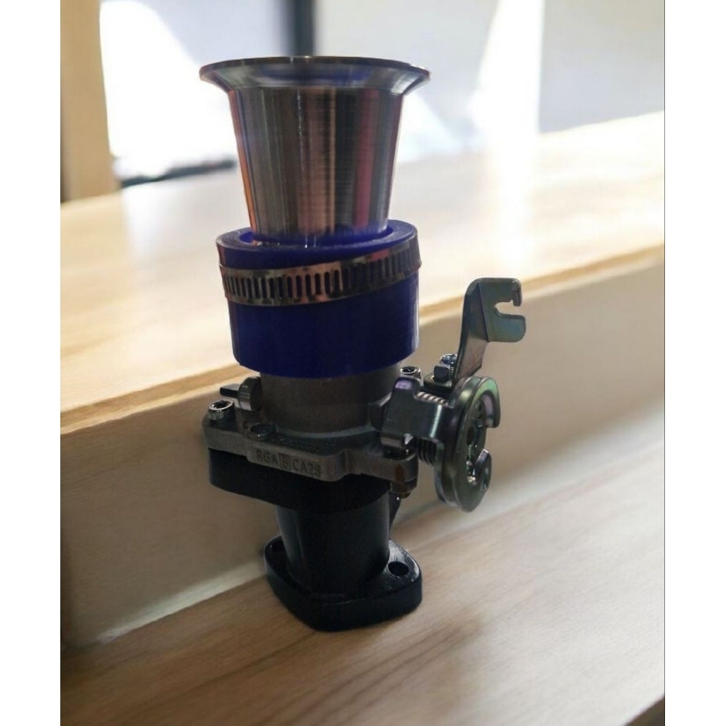 Intake TB Velo Downdraft Vario125/150 Beat fi 28 30