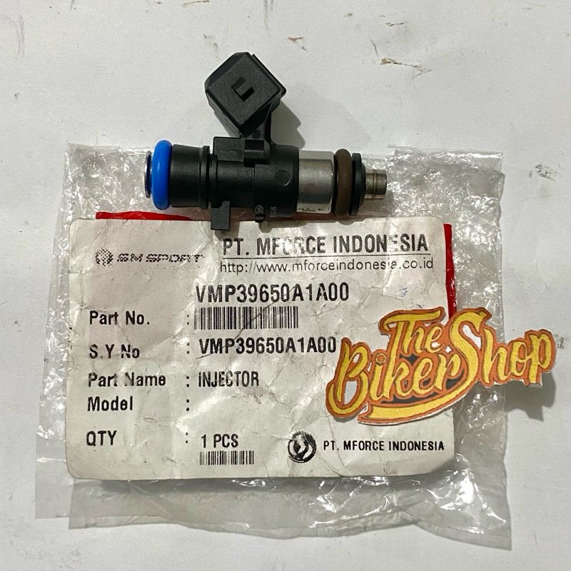 injektor injector sm sport v16 original sm sport