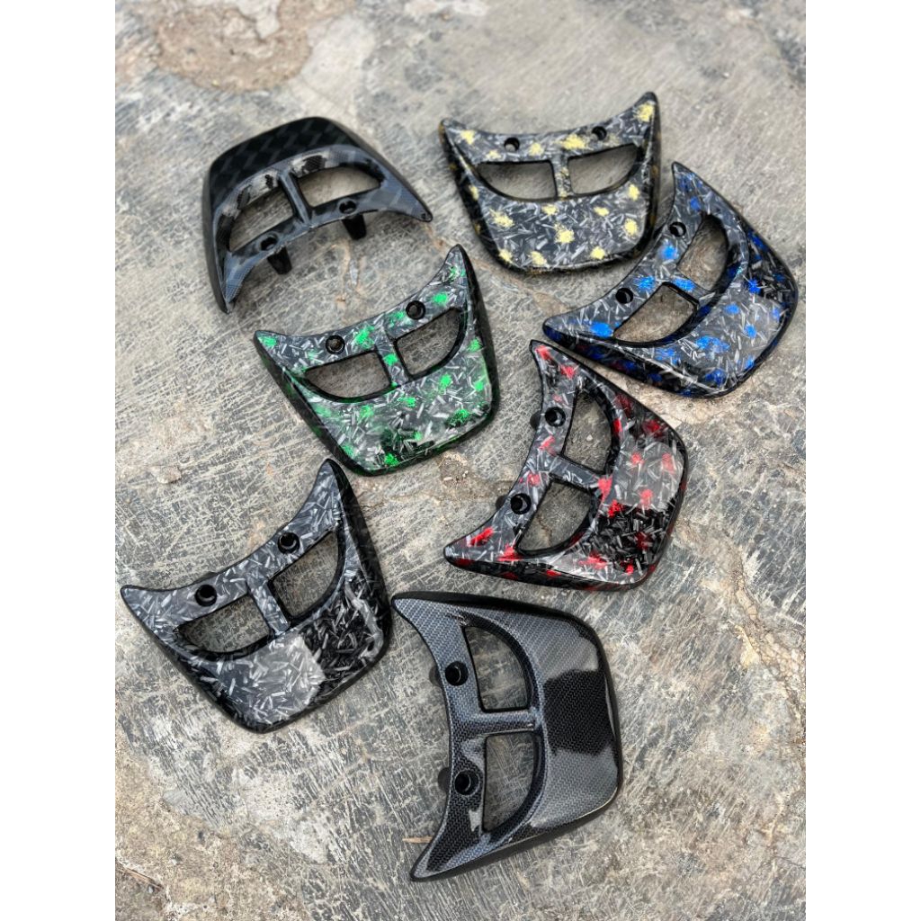 Behel F1Zr carbon celup