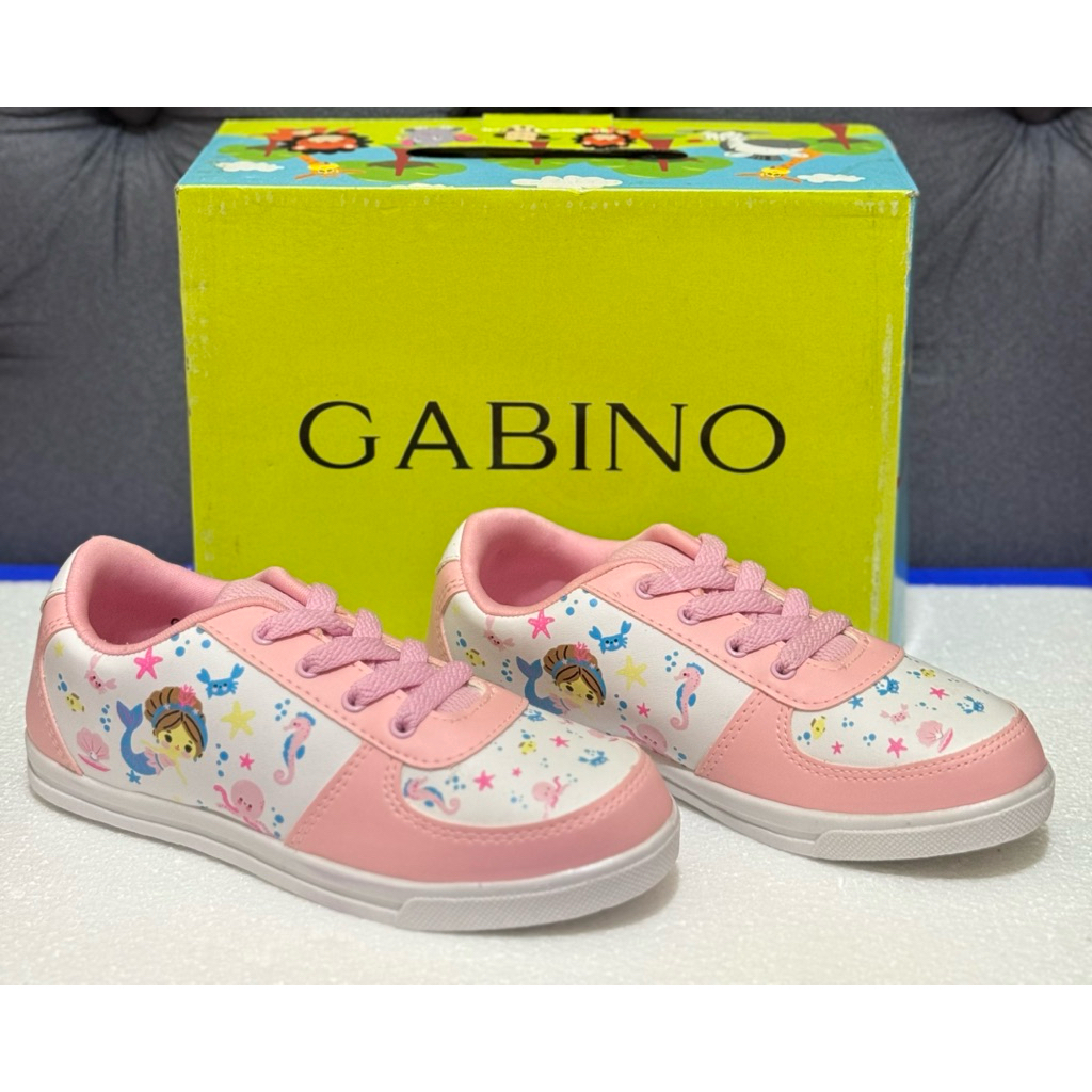 Sepatu Gabino anak perempuan
