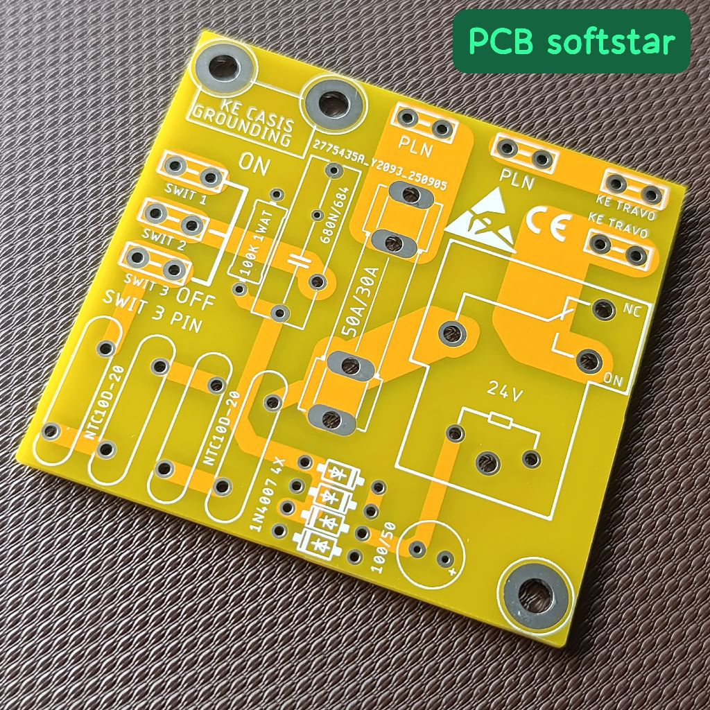 PCB SOFTSTAR