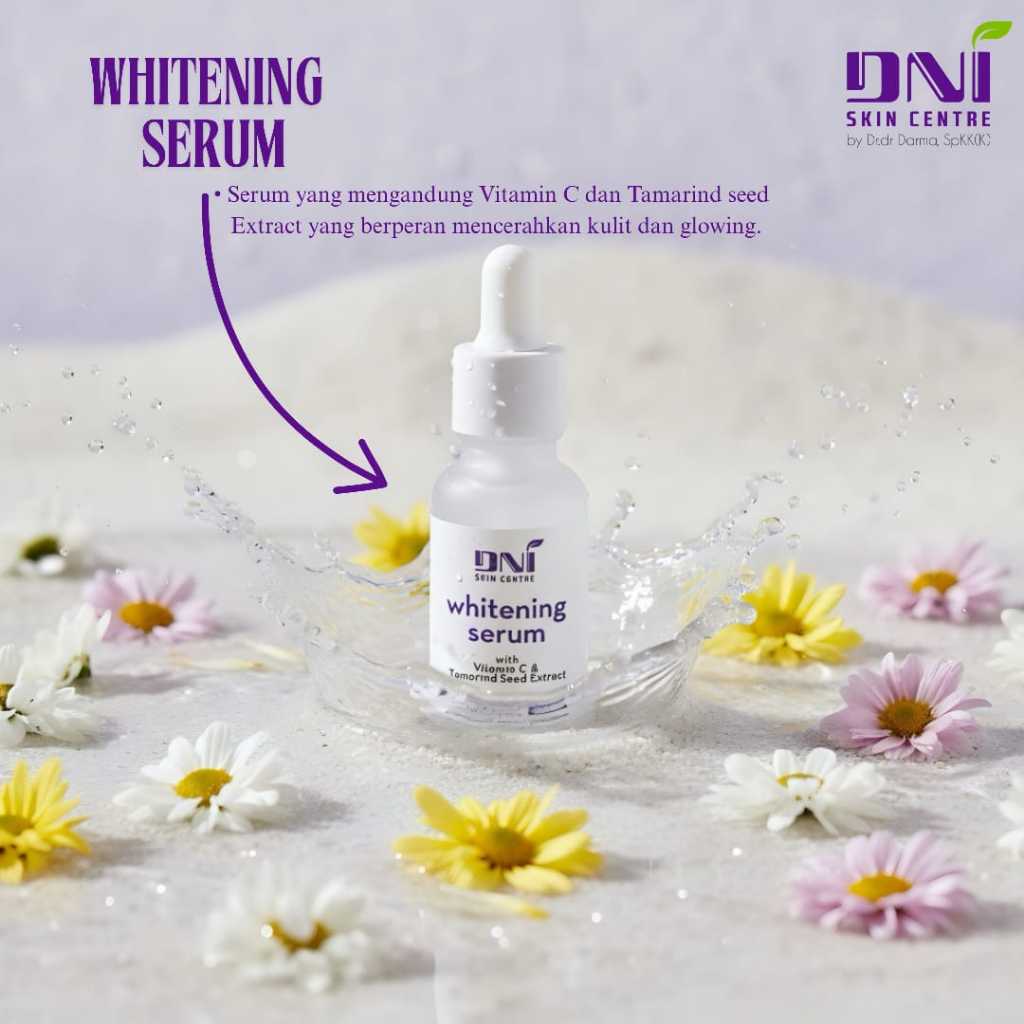 DNI SKIN CENTRE Whitening Serum
