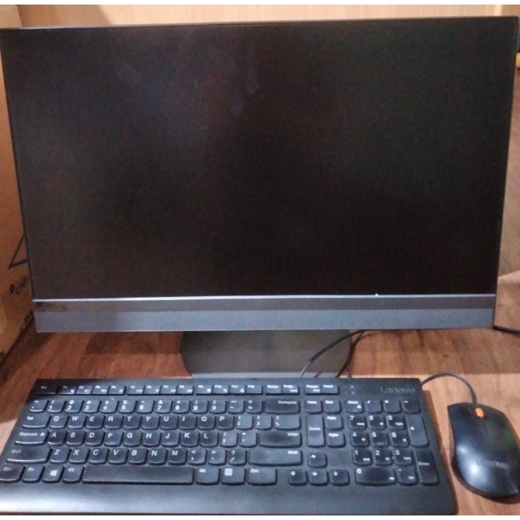 AIO Lenovo Ideacentre 520-22IKU Second