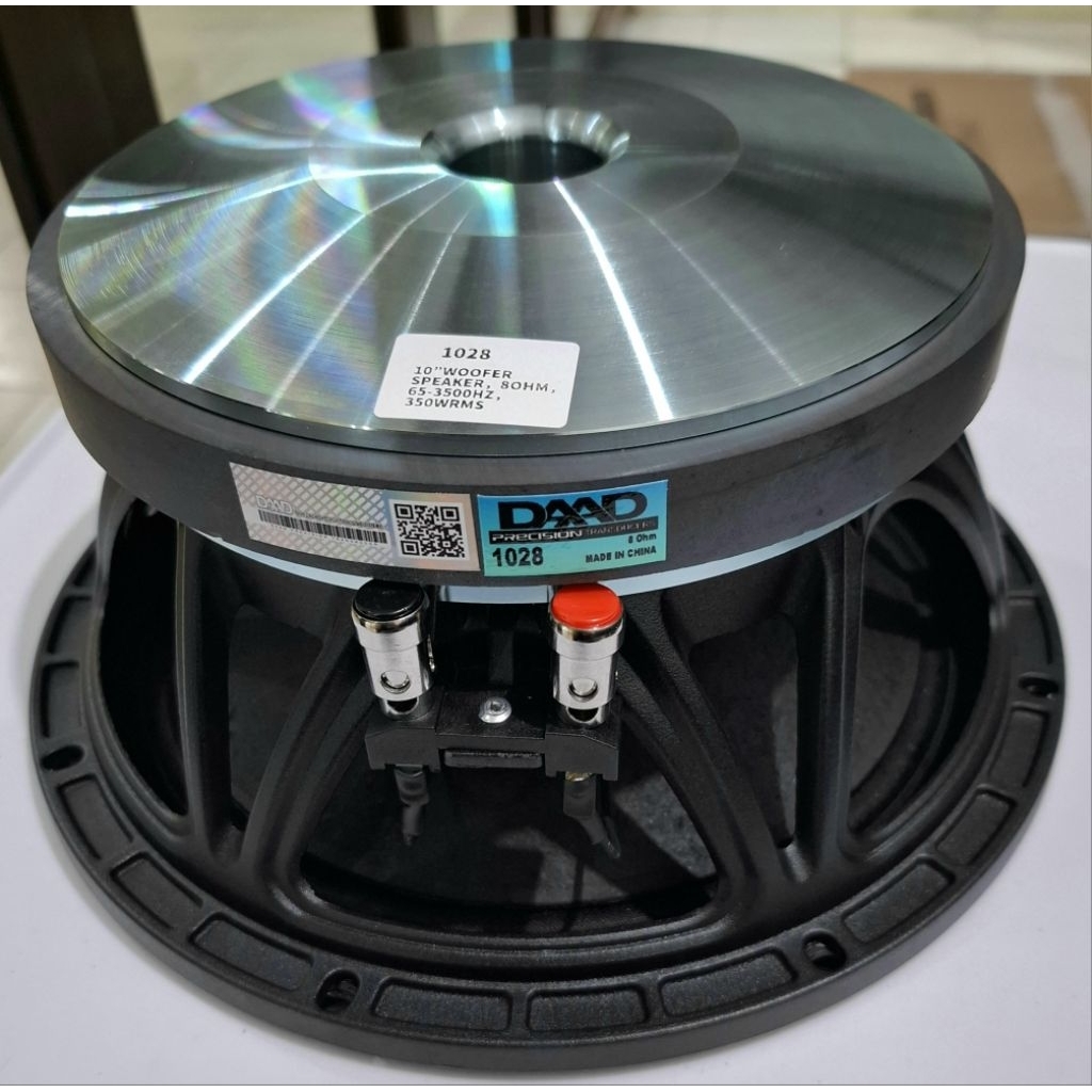 DAAD Speaker 10 inch 1028 / 8ohm