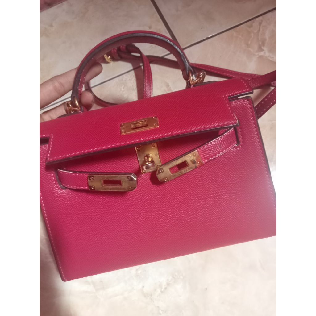 pl pribadi. kly mini seri tf008 warna rose